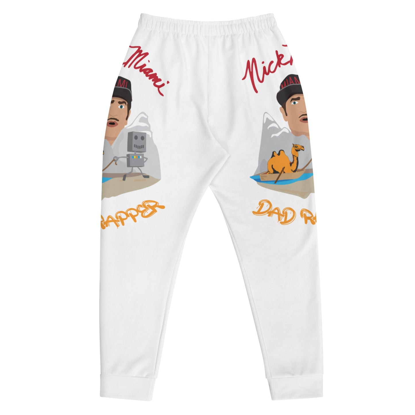 Dad Rapper Sweatpants