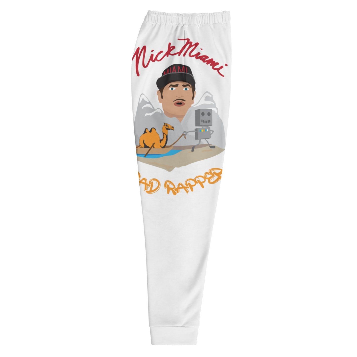 Dad Rapper Sweatpants