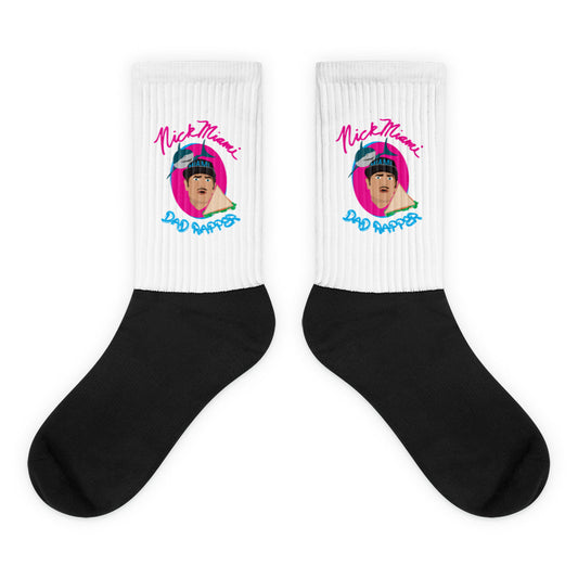 Dad Rapper Socks